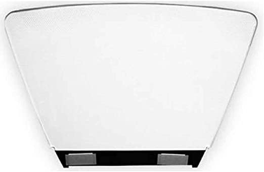 Front Panel for Hikvision Pyronix Backlit Deltabell X Siren