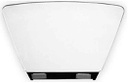 Front Panel for Hikvision Pyronix Backlit Deltabell X Siren