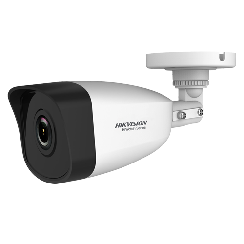 Hikvision Network Bullet Camera 4MP Fixed Lens 2.8mm. WDR 120db