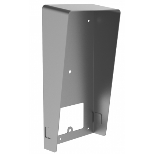 Pare-pluie montage en saillie pour les Portiers Vidéo Hikvision Acier inoxydable Modèles KV8113/8213/8413