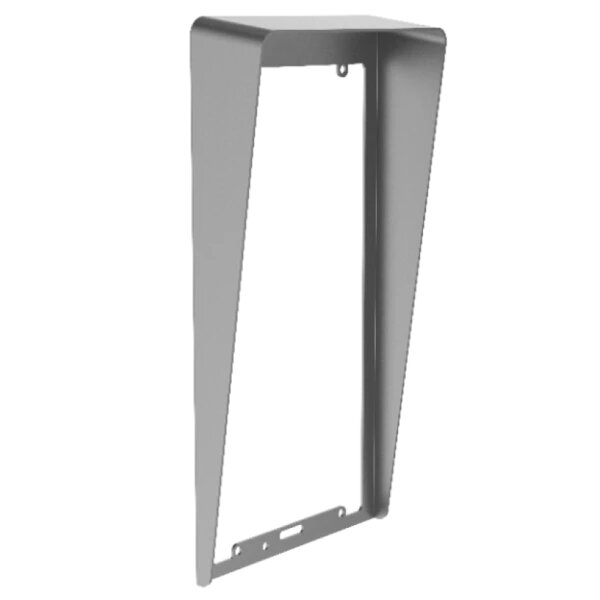 Flush Mounting Protective Shield for Hikvision KV8113/8213/8413 Video Intercom, Stainless steel  