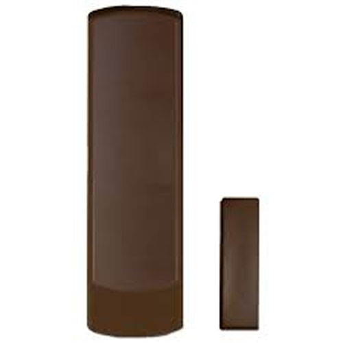 Paradox Wireless Door Contact and Universal Transmitter - Color Brown