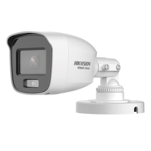 Hikvision ColorVu Bullet Camera 4in1 2MP Fixed Lens 2.8mm White Light 20m IP66