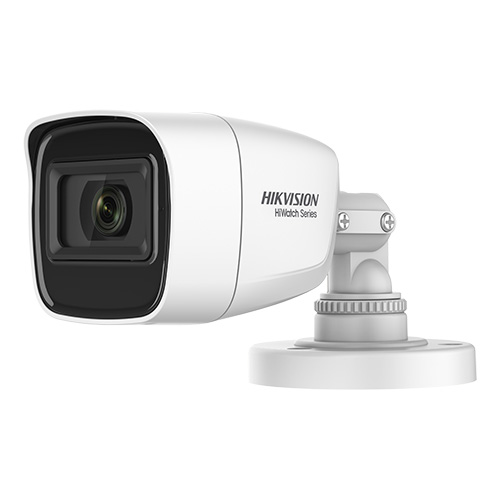 Hikvision Bullet Camera 4in1 2MP Exir Smart IR30m Audio Fixed Lens 2,8mm. IP66