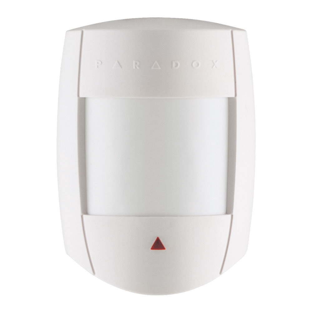 Paradox DG65+ Quad sensor Digital Infrared Motion Detector. Grade 2