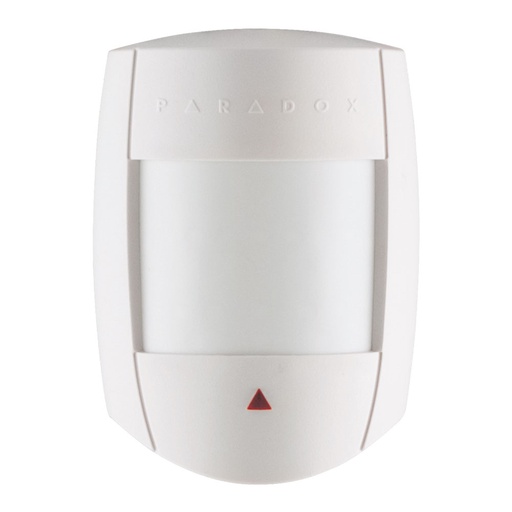 [DG55+] Paradox DG55+ Dual sensor Digital Infrared Motion Detector. Grade 2