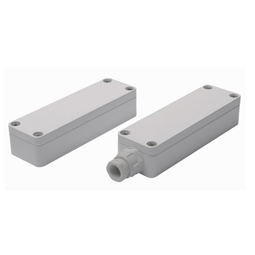 High security magnetic contact Grade 3 double biased