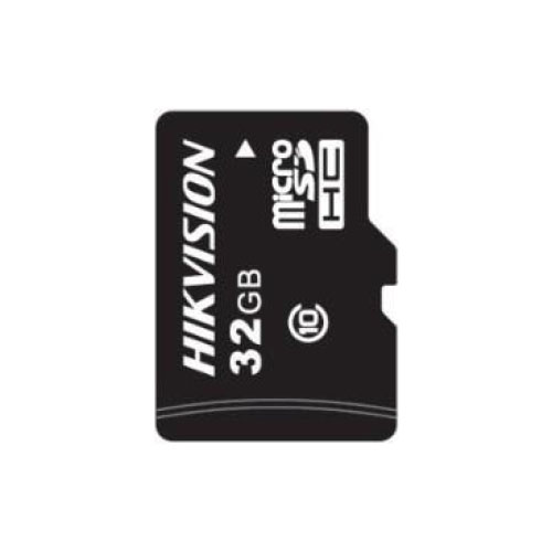 Carte Micro SD  Hikvision  32GB série L2 Spécial CCTV