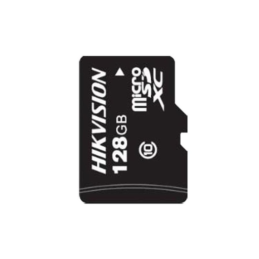 [HS-TF-L2I/128G/P] Carte Micro SD  Hikvision  128GB série L2 Spécial CCTV