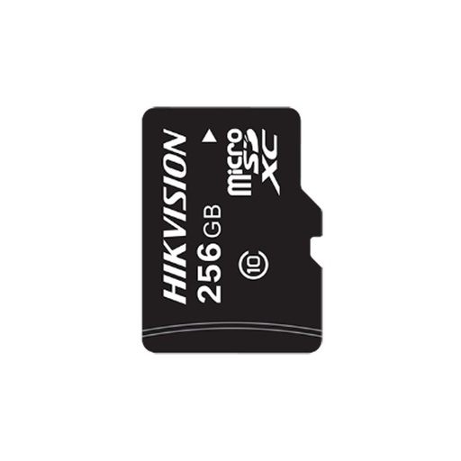 [HS-TF-L2I/256G/P] Hikvision Micro SD Card 256GB L2 series 