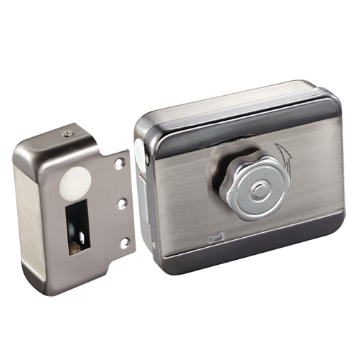 Fail Safe (NC) Intelligent electric Lock. Surface Mount