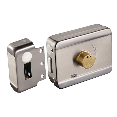 Fail Secure (NO) Intelligent electric Lock. Surface Mount