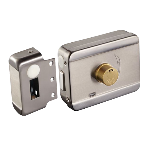Serrure de sécurité électromécanique intelligente à montage en saillie Fail Secure (NO)