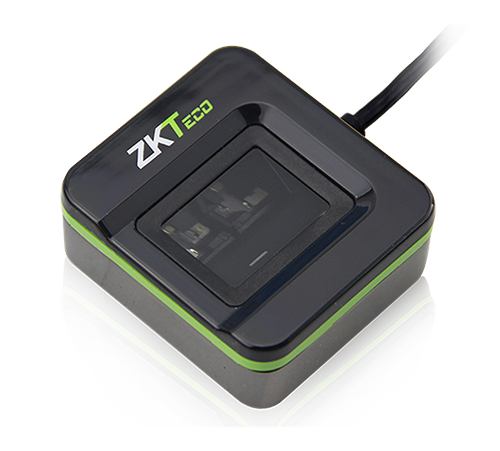 Lector - Enrolador Biométrico Huella Dactilar USB sobremesa ZKTeco SLK20R