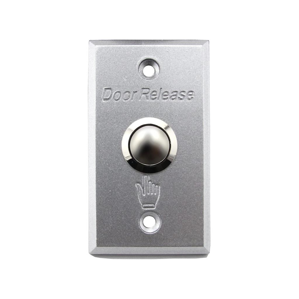 ZKTeco PUSH-EX800A  exit push button Steel-Aluminum 86x50x20mm