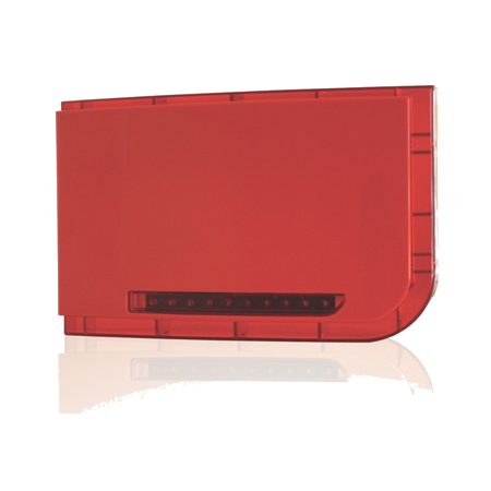 [XTEC FIRE] Xtec Fire outdoor siren. Power supply 24V