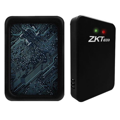 VR10 Zkteco Radar Sensor for detection of obstacles, people, vehicles