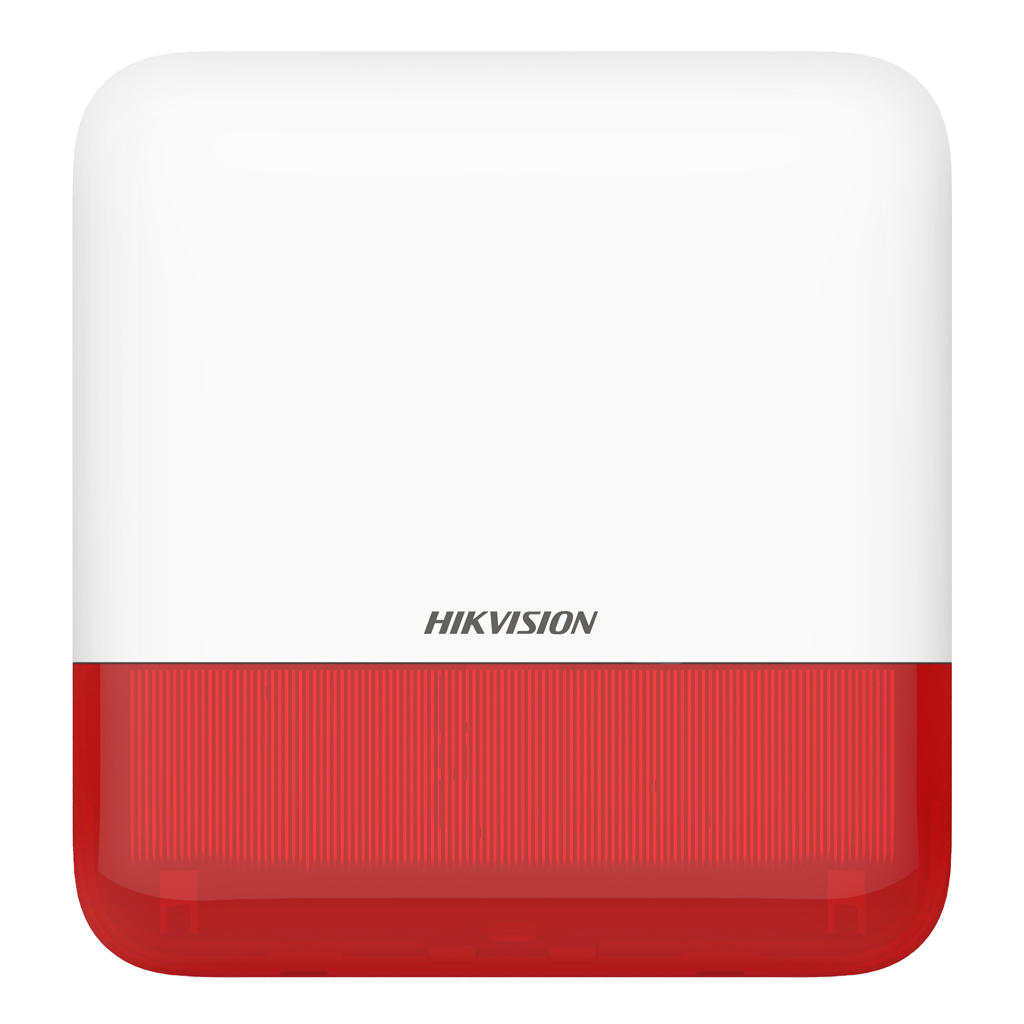 AxPRO DS-PS1-E-WE
(Red Indicator)