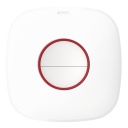 Botón de emergencia inalámbrico Dual button  Hikvision sistema AXPRO
