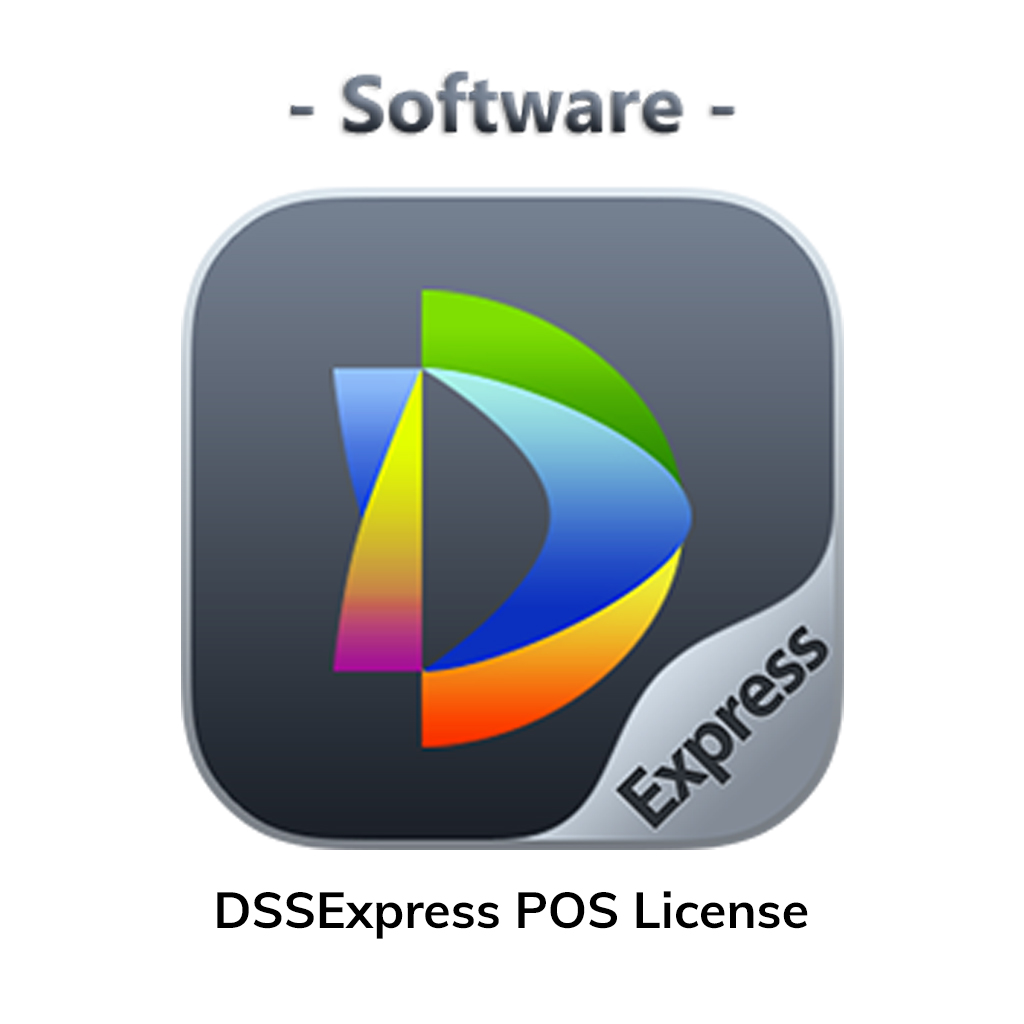DSSExpress POS License