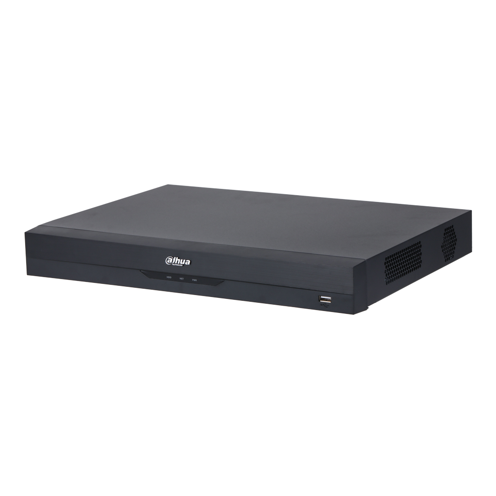 DVR 5EN1 H265 16ch 4K@6ips +16IP 8MP 1HDMI 2HDD