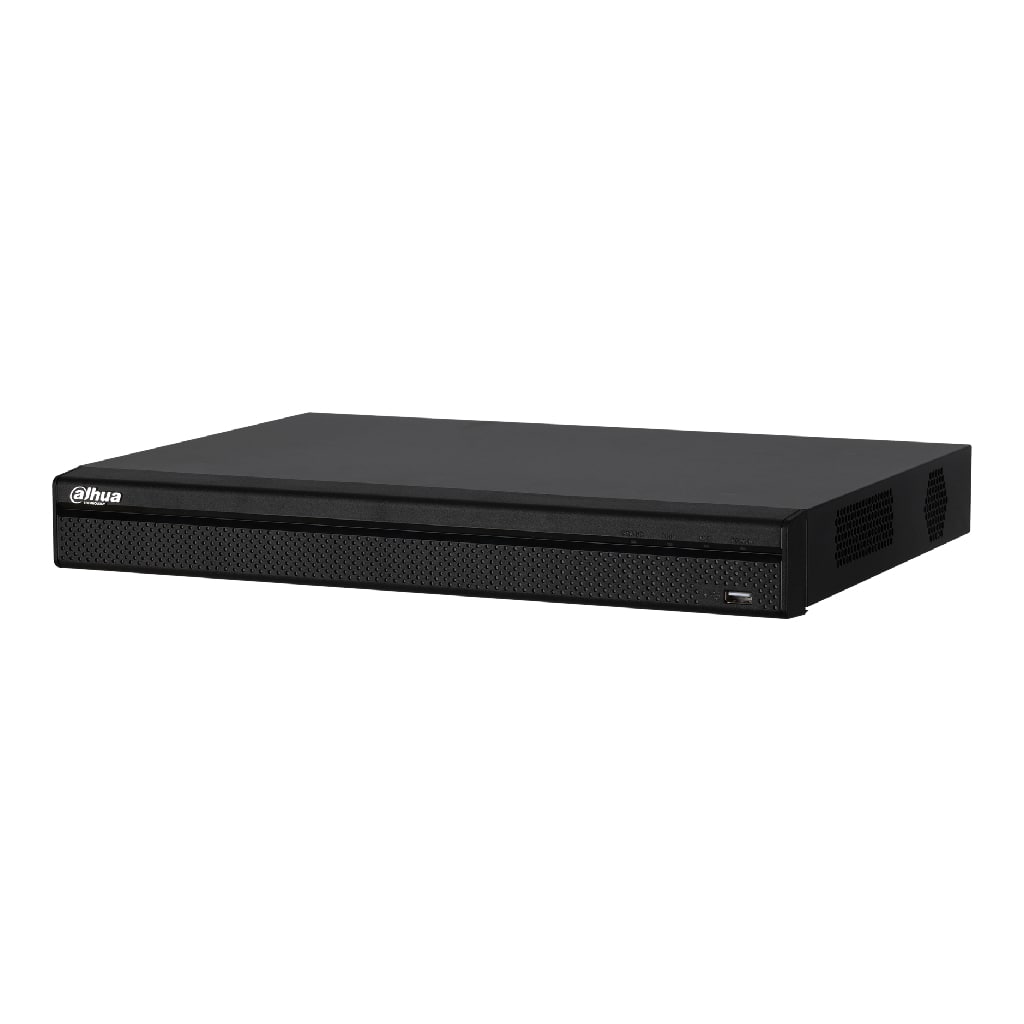 DVR 5EN1 H265 16ch 4K@6ips +8IP 8MP 1HDMI 2HDD POC