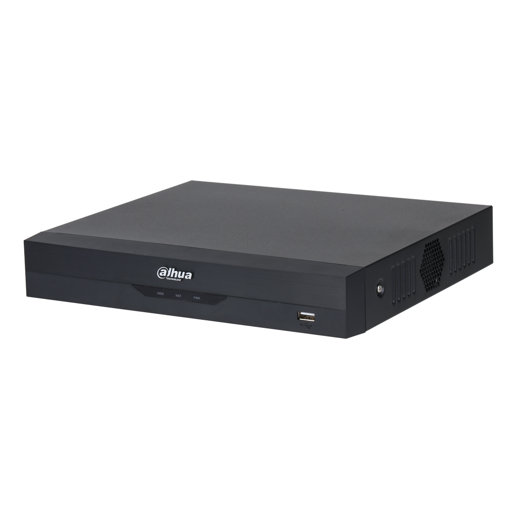 DVR 5EN1 H265 8ch 4K@6ips +8IP 8MP 1HDMI 1HDD AI