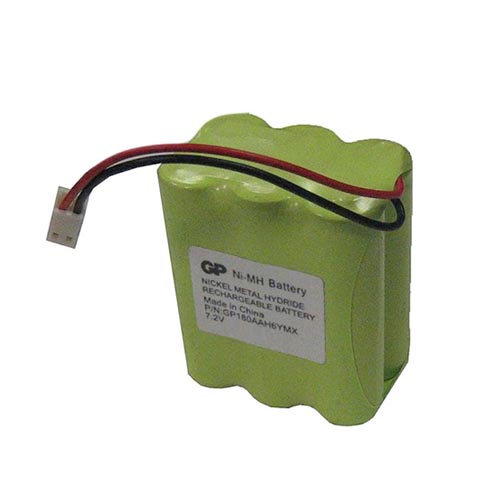 Batería Ni-MH para Sirena Exterior y repetidor Iconnect - 7,2V/910mAh