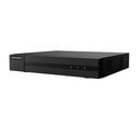 Grabador NVR IP 8CH 8MP 4K ANR Dual-OS 2HDD E/S Audio Alarma Hikvision