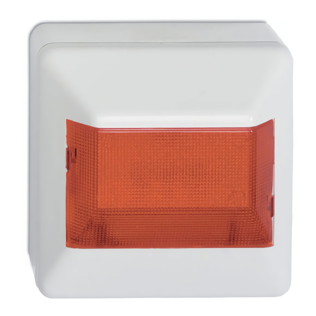 Aritech Conventional Remote Indicator for Fire detector with 3 Leds
