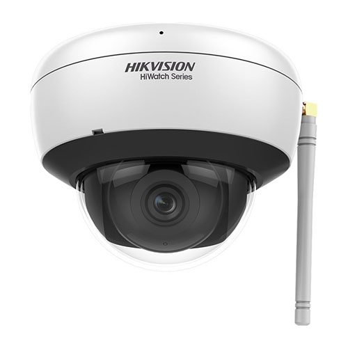 Caméra Dôme IP Hikvision 2.8mm WIFI MIC 2MP IR30