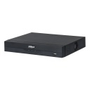 Dahua 8 Channels NVR Recorder WizSense 8PoE compact 1U 200Mbps H265+ HDMI 1HDD AI