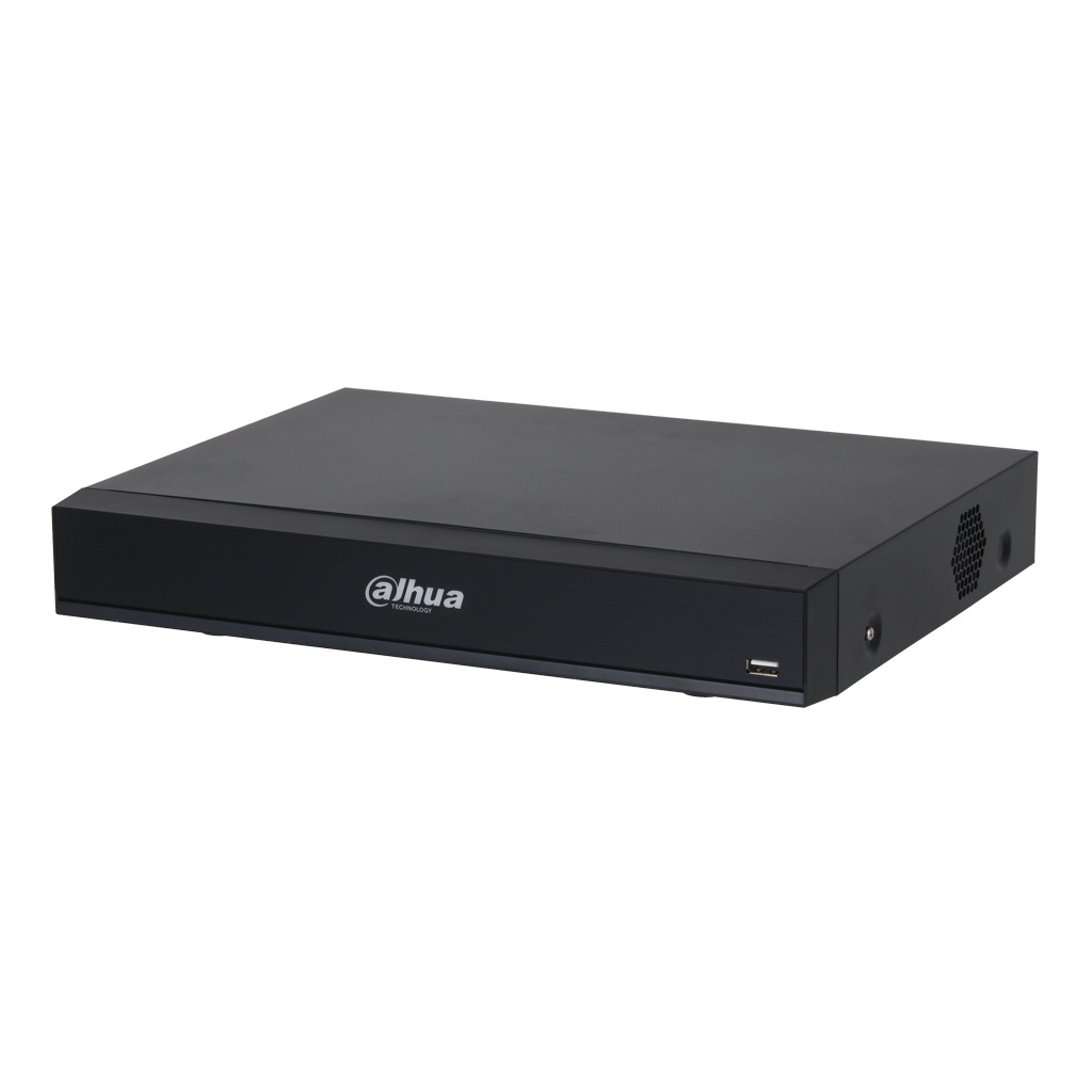 DVR 5EN1 H265 8ch 4K@12ips +8IP 8MP 1HDMI 1HDD E/S AI