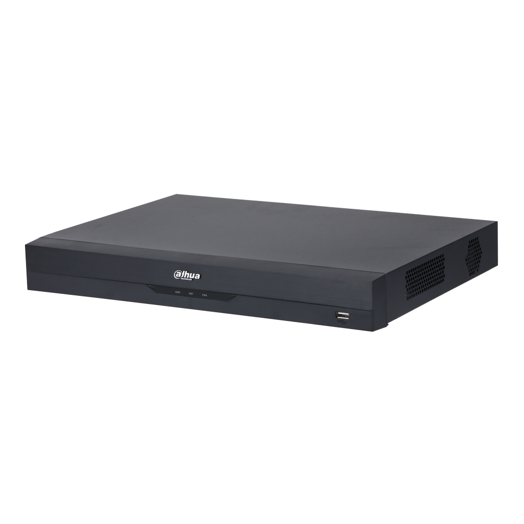 Dahua 8 Channels NVR Recorder 80Mbps H265 HDMI 2HDD AI