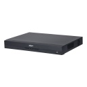 Enregistreur NVR Dahua 8 Voies 80Mbps H265 8MP 4K HDMI 2HDD AI