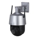 Dahua Network PTZ Camera Wizsense Active Deterrence  4mm 2M H265+ Wifi dWDR IR30m Starlight IVS SMD IP66 AUDIO MIC AI