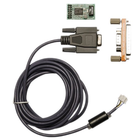 Kit de comunicación RS232 Aritech para paneles analógicos