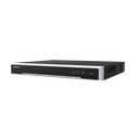 Grabador NVR IP Wireless 4G 16CH 8MP 160/80Mps 2HDD VCA E/S Audio Alarma Hikvision