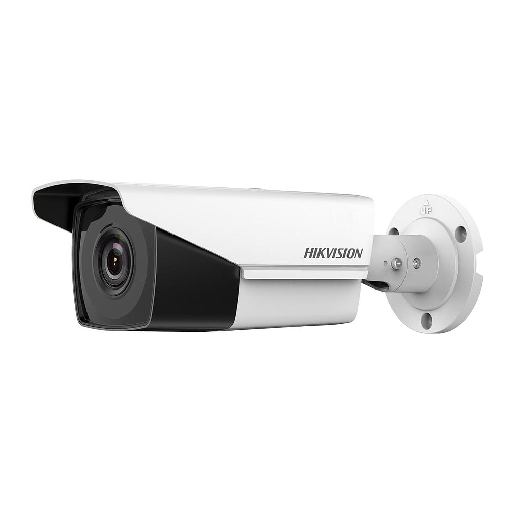 Bullet camera TVI POC 2MP motorized varifocal 2.7-13.5 mm IR80 WDR130 Ultra-Low Light Hikvision