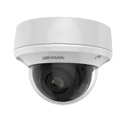 Cámara Domo POC 2MP Varifocal Motorizada 2.7-13.5mm WDR130 IR60 IP67 IK10 Ultra Low Light Autofocus Hikvision