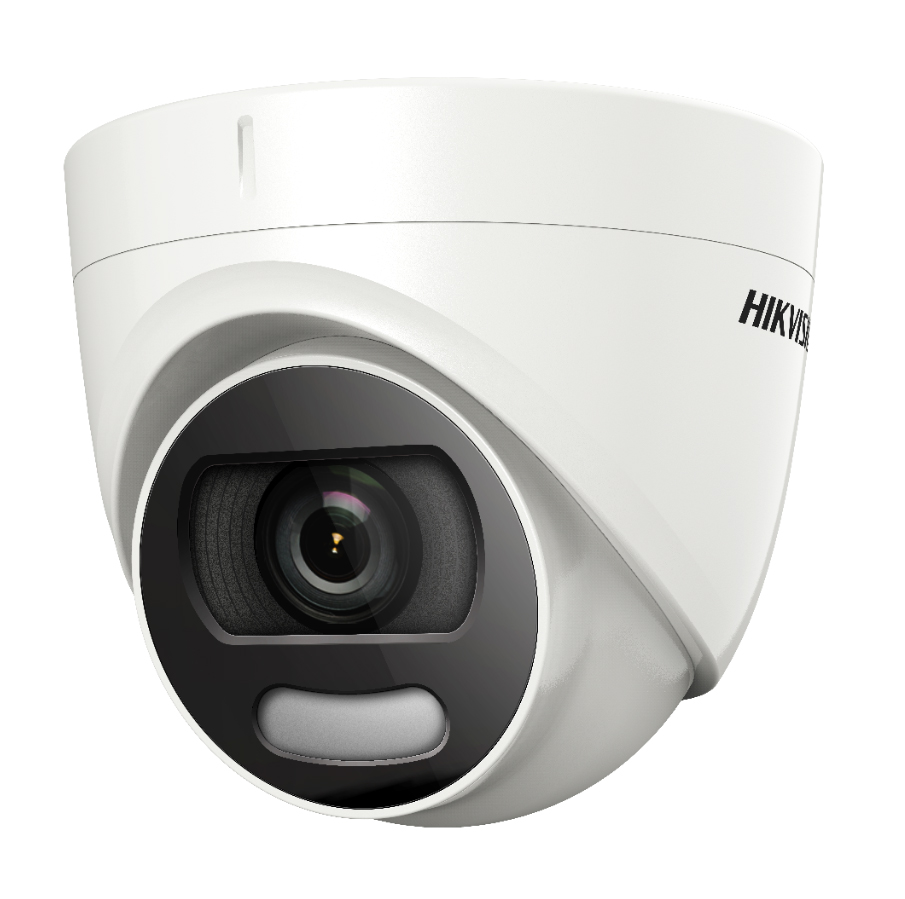 5 MP ColorVu PoC Fixed Turret Camera Hikvision