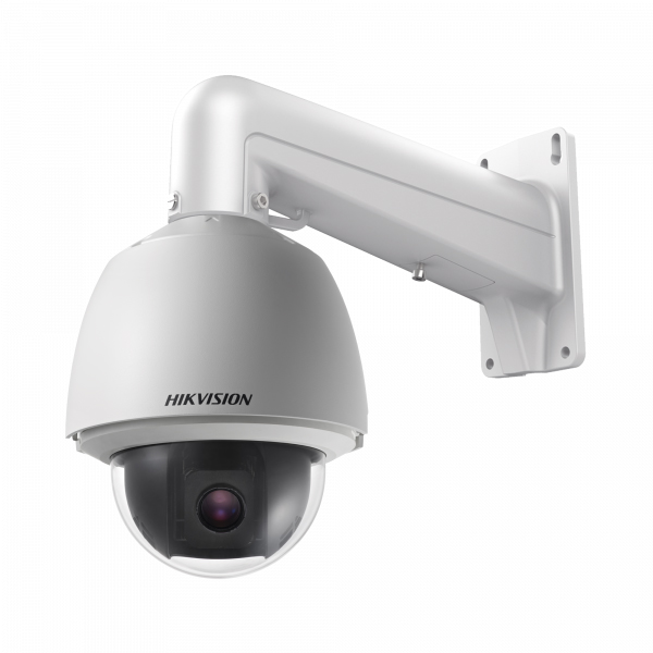 Hikvision TURBOHD 5” Speed Dome 2MP 1080P 4.8 a 153 mm Zoom 32X IP66 IK10 4in1 DarkFighter  Bracket included
