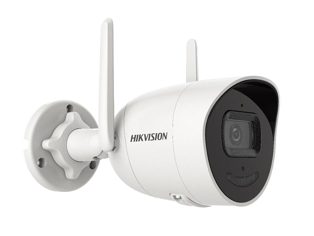 Cámara IP Mini Bullet 2MP 2.8mm WDR IR30 WiFi MIC Altavoz Hikvision