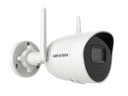 Cámara IP Mini Bullet 2MP 2.8mm WDR IR30 WiFi MIC Altavoz Hikvision