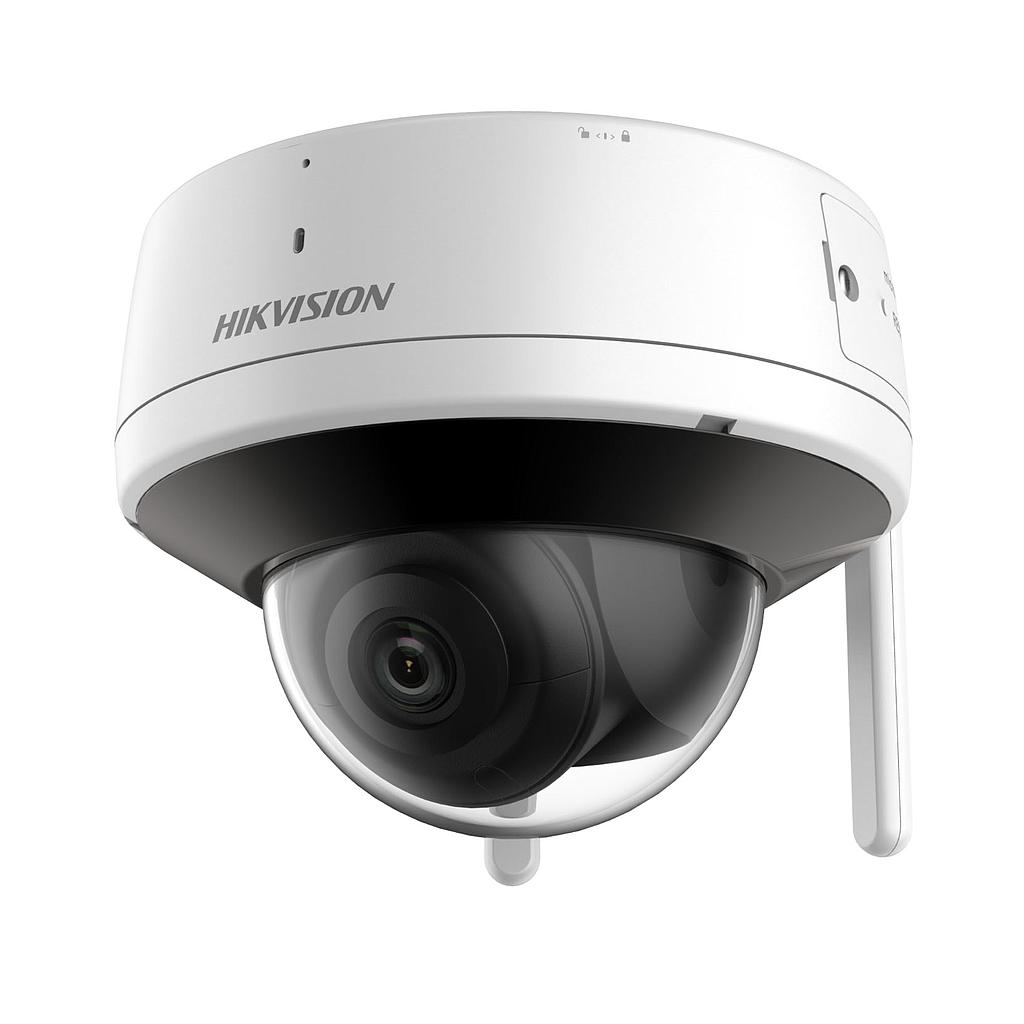 IP Dome 2MP 2.8mm WiFi IR30m SD Card IP66 MIC Speaker Hikvision