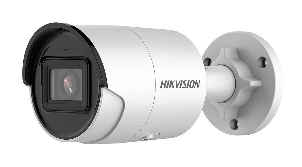 Cámara Bullet IP 4MP 2.8mm IP67 IR40 WDR120 Acusense 2ªGen Hikvision