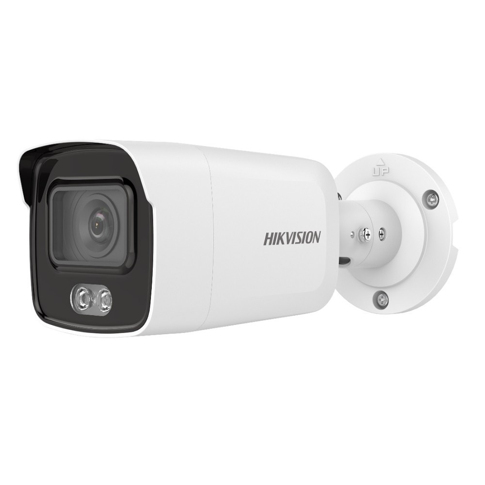 Caméra Bullet IP Hikvision 4MP 2.8mm IP67 ColorVu 