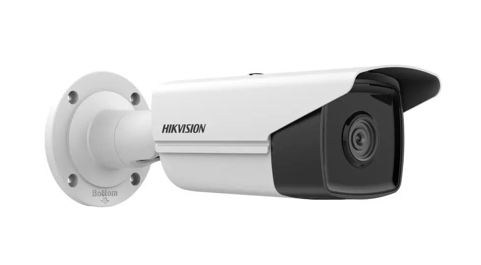 Cámara Bullet IP 4MP 2.8mm Acusense IR60 IP67 Face detection Hikvision