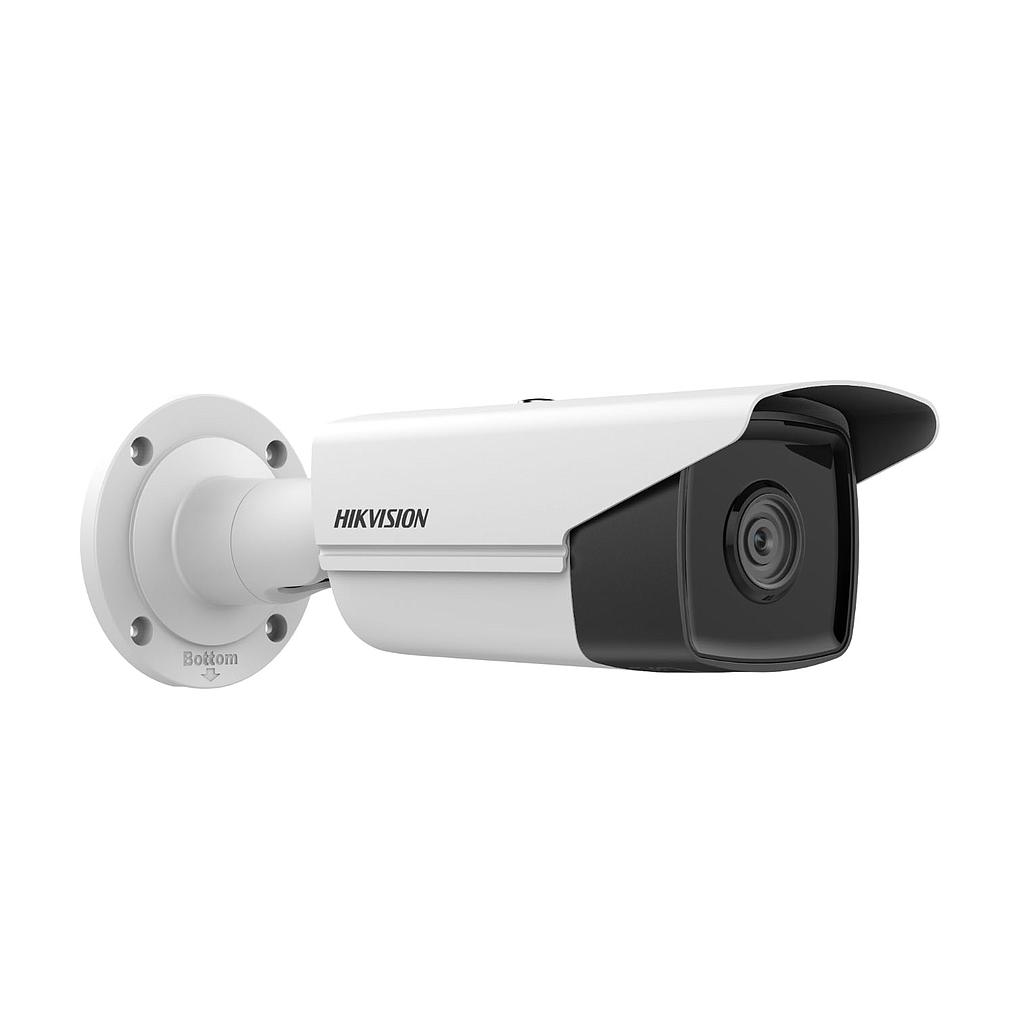 Bullet IP Camera 4MP 6mm AcuSense IP67 WDR120 IR80 Hikvision
