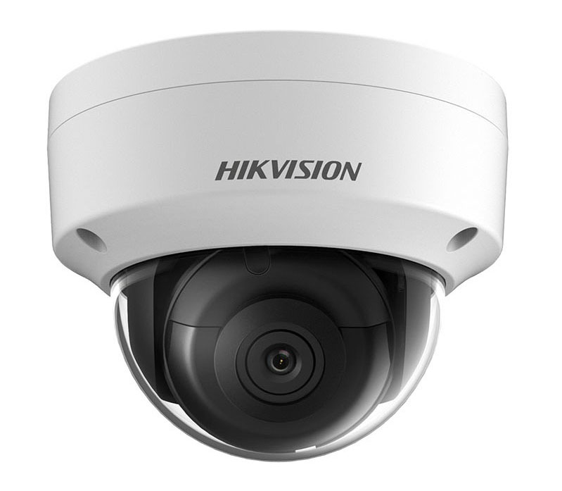 Hikvision Network Dome Camera 4MP 2.8mm IR30m WDR120 IK10